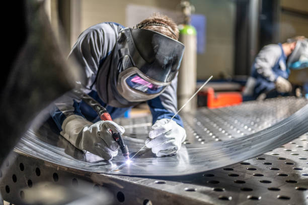 Best Marine and Shipbuilding Welding in Castroville, TX